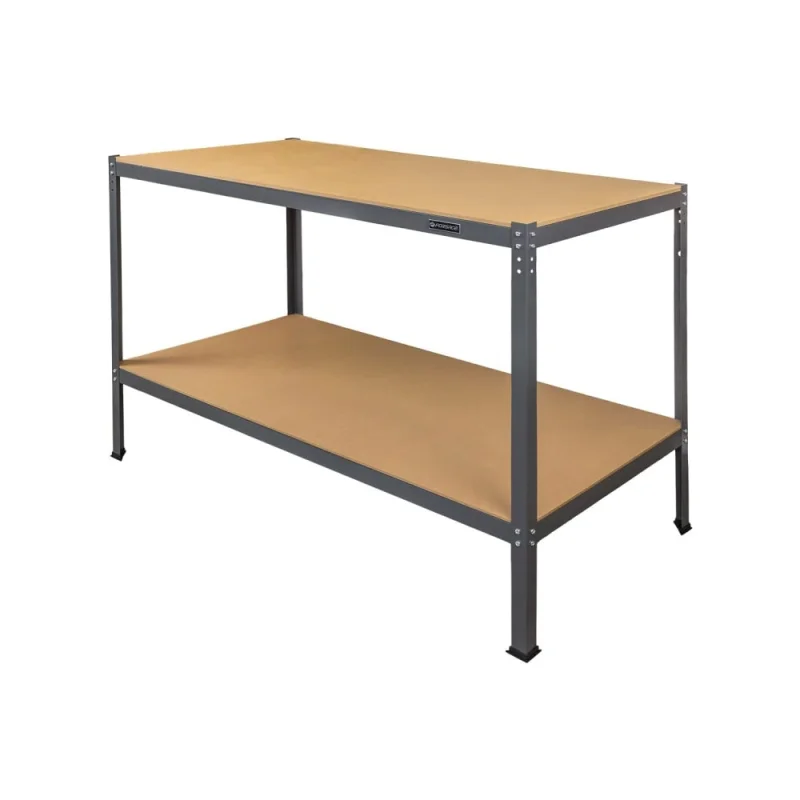 Верстак слесарный металлический Forsage 1200x600x835 мм F-01Y0322(57284)
