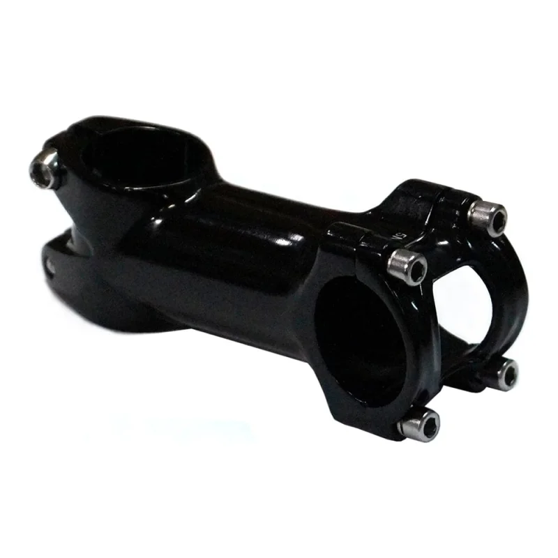Вынос руля STARK JA-008, 1-18, A-Head, L-80mm, руль 31.8mm, алюминий, черный H000016775