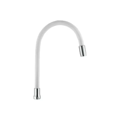 Гибкий излив LEDEME белый G3/4 L7506-3 65634