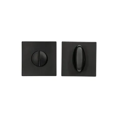 Поворотник VETTORE BK 2105 MBP (Чёрный матовый) 20408