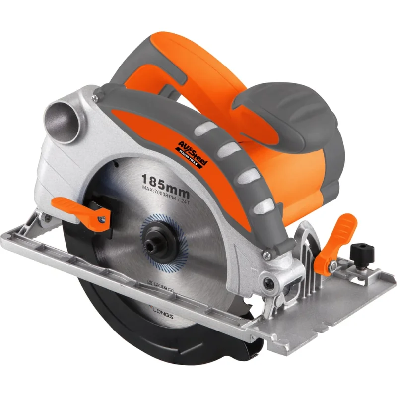 Пила циркулярная AV Steel AV-CS 185/1600 AV-963111