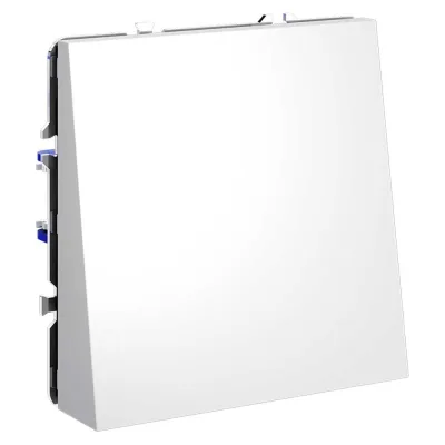 Вывод кабеля Voltum S70, (белый матовый) VLS080202