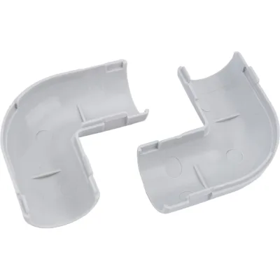 Угол для труб Экопласт CI25G 90 гр. D25мм 41225-25