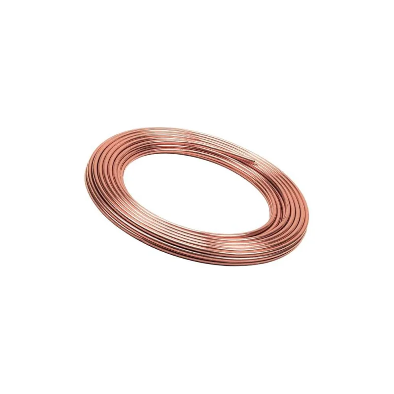 Труба медная Sharq Tubes St 5/8, 15м 1588-089-15