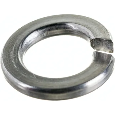 Пружинная шайба гровер DINFIX DIN 127, нерж. А2, М8, 50 шт. 00-00001919