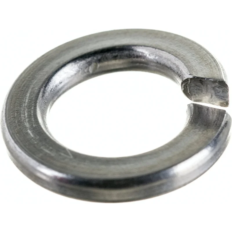 Пружинная шайба гровер DINFIX DIN 127, нерж. А2, М8, 50 шт. 00-00001919
