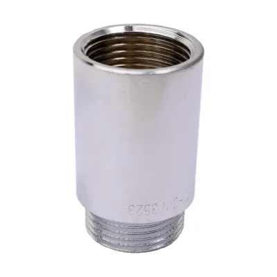 Удлинитель STOUT Sft-0002-000150 хромированный 1"x50 RG008V1SVPTPG3
