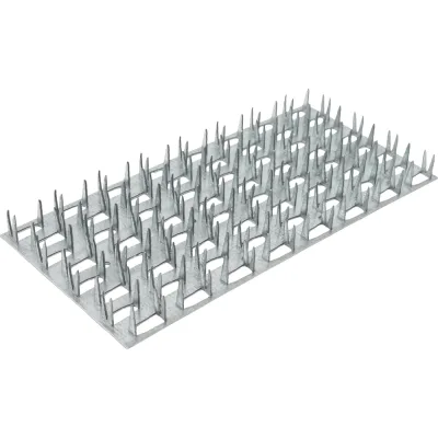 Gigant Пластина гвоздевая 200x96x14x1.2 мм цинк 124147