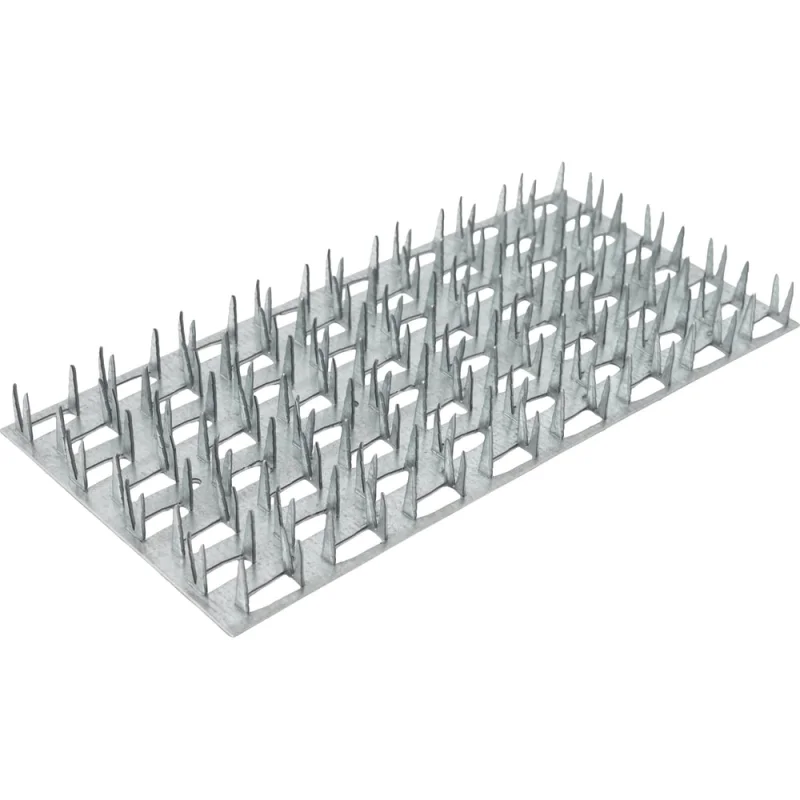 Gigant Пластина гвоздевая 200x96x14x1.2 мм цинк 124147