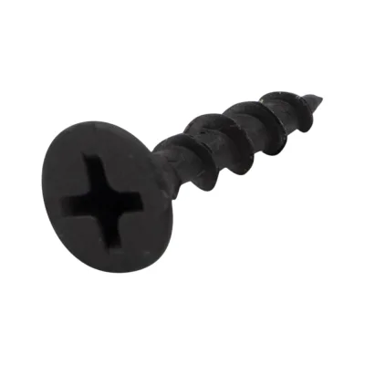 Саморез гипсокартон-дерево KRANZ 3,5x19, 200 шт. KR-01-3331-002