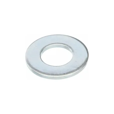 Простая шайба BEFAST DIN 125 (ГОСТ 11371-78), цинк, М12, 5 кг 125125S
