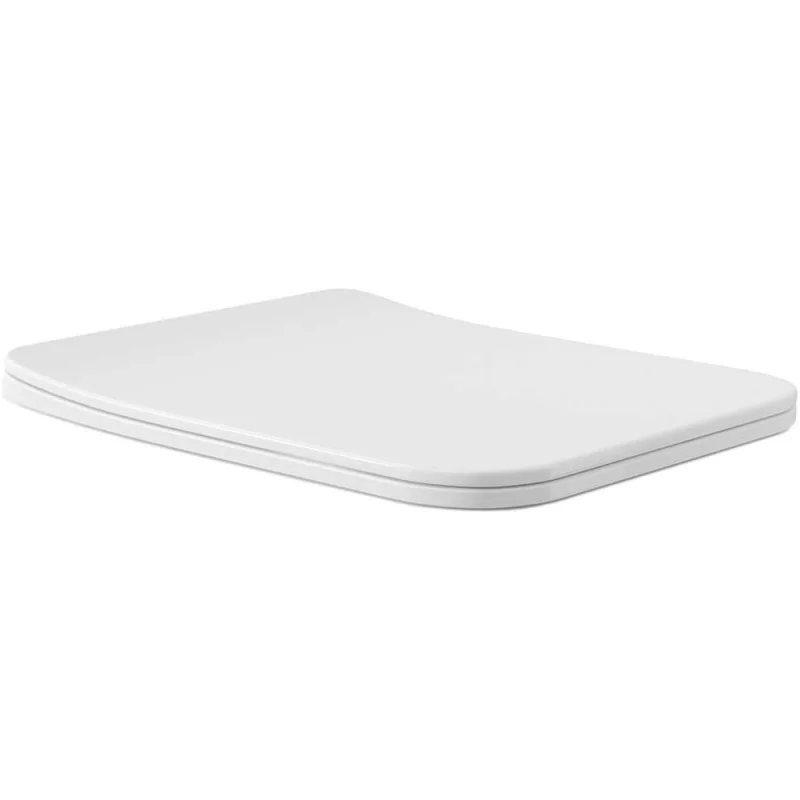 Сиденье с микролифтом AQUEDUTO AQD MACIO, белый матовый MAC0420