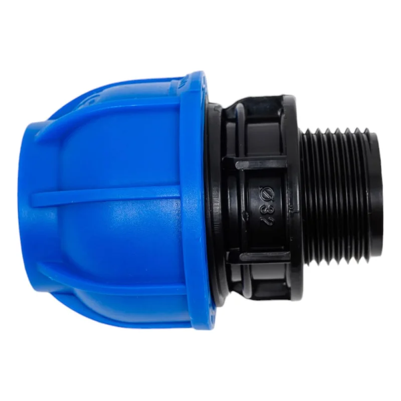 ПНД Муфта Rvc наружная резьба 32x1 UNIO/ 12555