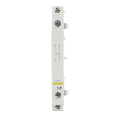 Контакт дополнительный для КМ справа IEK Karat ДК11-КМ 230 В (MKK00D-DK-11)