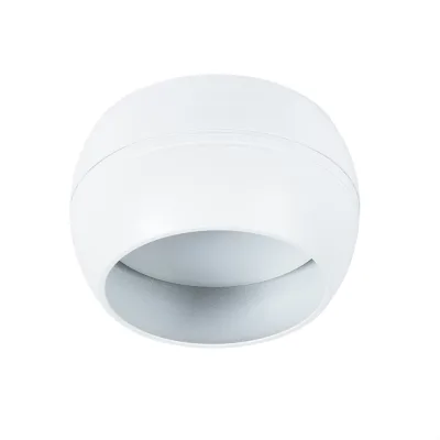 Светильник потолочный Arte Lamp Gambo GX53 15 Вт 2 кв.м белый IP20 (A5551PL-1WH)