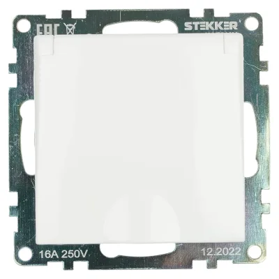 Сифон АНИ Пласт 1 1/4х32 прямоточный с гибкой трубой 32 DB1016