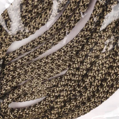 Шнур базальтовый плетеный ВЗТМ марки Expert Braided Basalt Cord 6мм 5 метров ЦБ-00003633