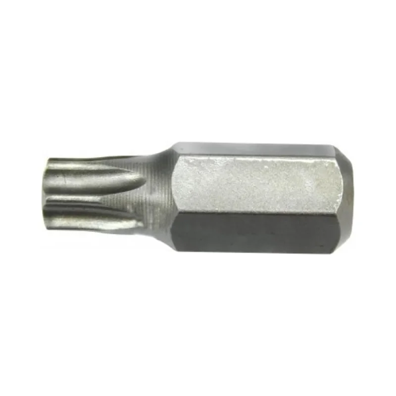 Бита Torx T10, 30 мм, хв-к 10 мм, Forsage F-1763010(987)