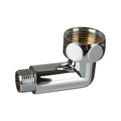 Уголок Terma 1" на 3/4", для полотенцесушителя, пара 01513 29162