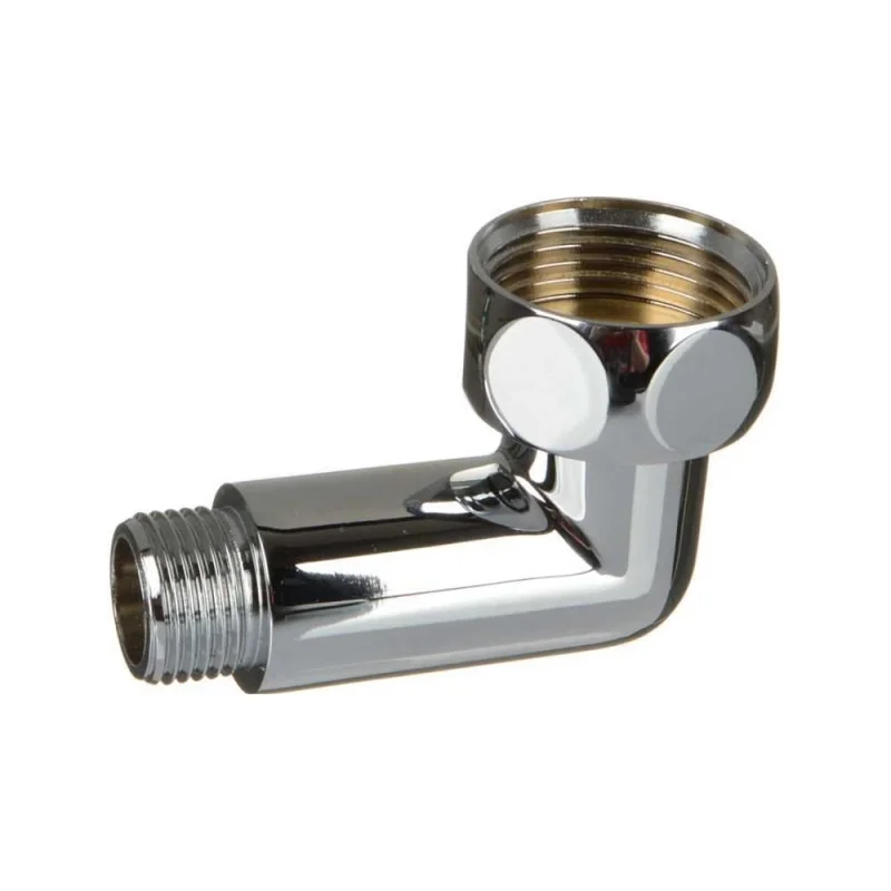 Уголок Terma 1" на 3/4", для полотенцесушителя, пара 01513 29162