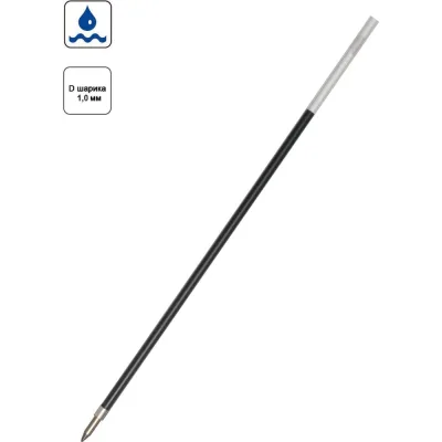 Стержень для шариковой ручки Penac soft glider, soft glider, stick ball, ch-6, синий 12 шт в упаковке BR14010-03