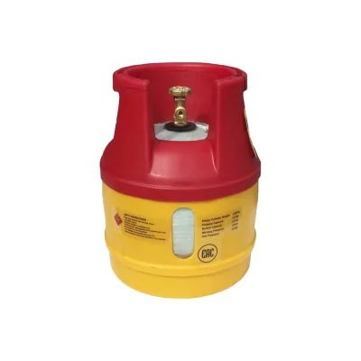 Баллон композитный 12.5 л BURHAN GAS 00-00000375
