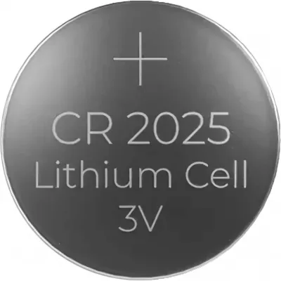 Дисковая литиевая батарейка IEK cr2025 ABT-CR2025-OP-L01