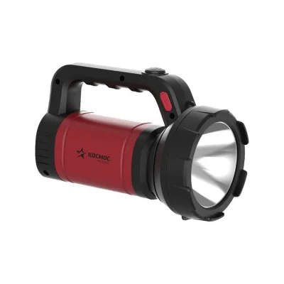 Светодиодный прожектор КОСМОС Премиум 5Вт LED, литиевый аккумулятор 2400мАч, 2 режима работы KOSAc8005wLith
