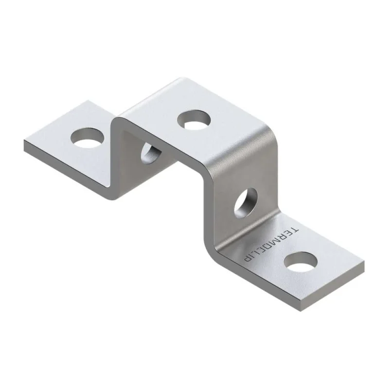 Скоба соединительная Termoclip TCC SC 41х124 4F3 (10 шт/кор) 9380005-212