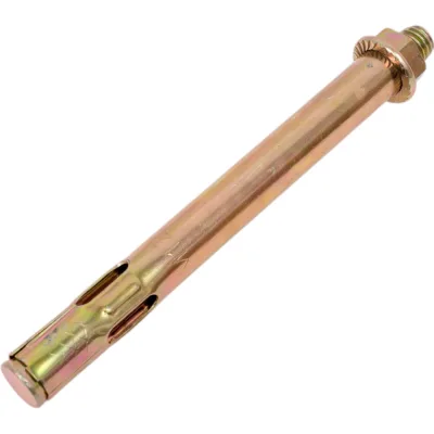 Анкерный болт с гайкой МЕТАЛЛСЕРВИС М12x129 1 шт. 1227265