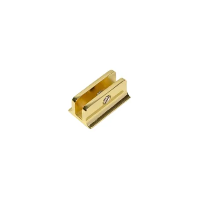 Подставки для стеклянных полок Amig позолоченная 34 ORO