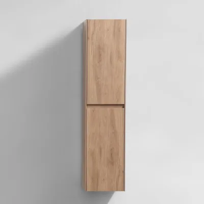 Шкаф VINCEA Chiara/Luka подвесной, 1500x350x300, N.Oak. VSC-2CL150NO