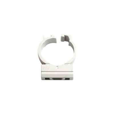 Держатель для труб DKC двухкомпонент. d32 50шт 51132DIY