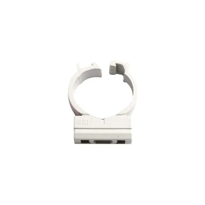 Держатель для труб DKC двухкомпонент. d32 50шт 51132DIY