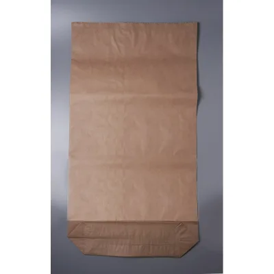 Бумажный крафт-мешок PACK INNOVATION 3-х слойный, 92x50x13 см, для сыпучих продуктов, 20 шт. IP0KM00925013-20