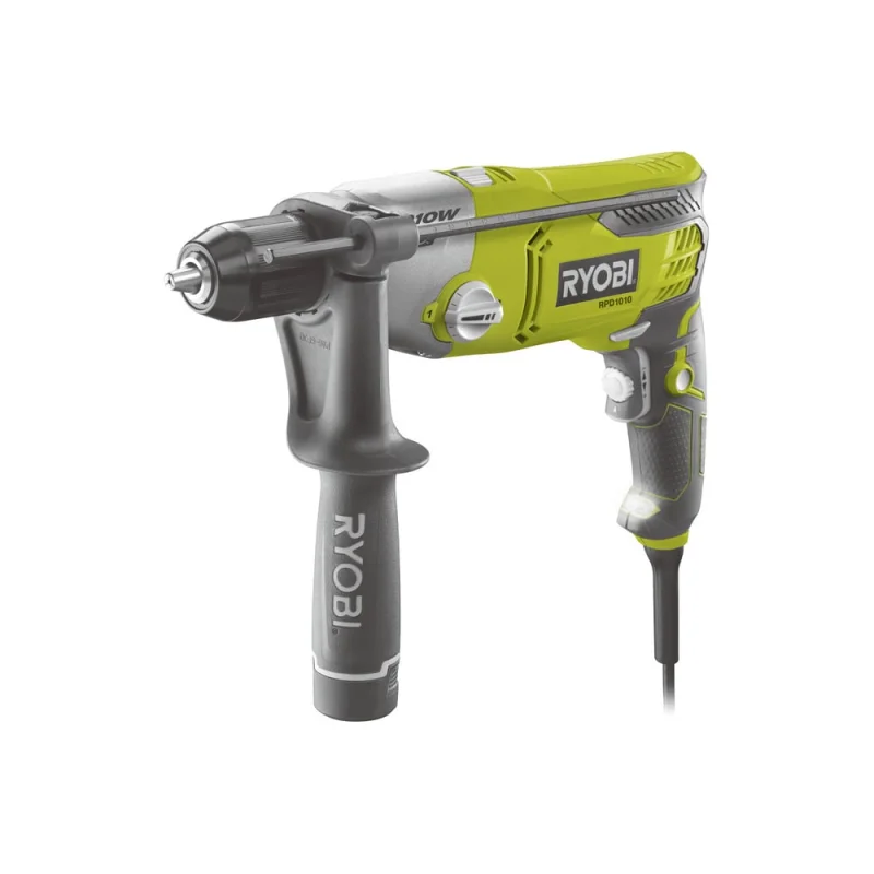 Ударная дрель Ryobi RPD1010K 5133002058