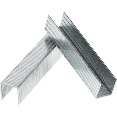 Скобы для степлера HARDY 11,3 x 12 x 1,2 мм, тип 53, 500 шт. 2241-650012