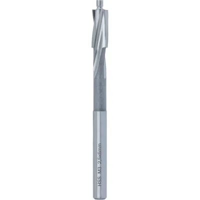 Π¦Π΅ΠΊΠΎΠ²ΠΊΠ° MASTER-TOOL ΠΏΠΎΠ΄ ΡΠ΅Π·ΡΠ±Ρ M3 2.5/6ΠΌΠΌ 180Π³Ρ. HSS-G 102415PRO