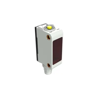 Оптический датчик барьерный (приёмник) Lanbao PSE-TM10DPBR-E3, Sn=10000 мм, PNP NO/NC (Програм)10...30DC, разъем М8, 07-00035607