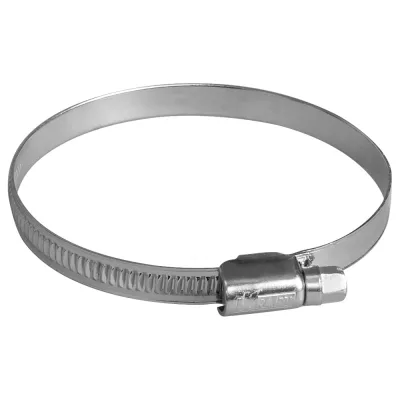 Червячный хомут KRAFT 60-80 мм, уп. 50 шт. KT 880210