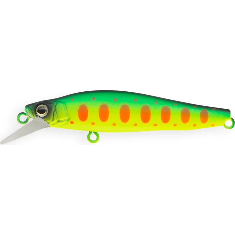 Воблер Strike Pro IB Minnow JET 75 цвет: A209S Acid Mat Char JS-275#A209S