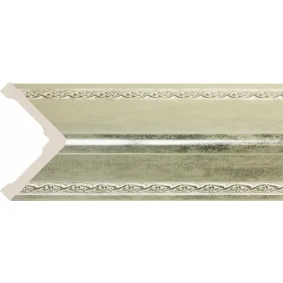 Угол Cosca Decor 140-937 80 мм, платина СПБ016546