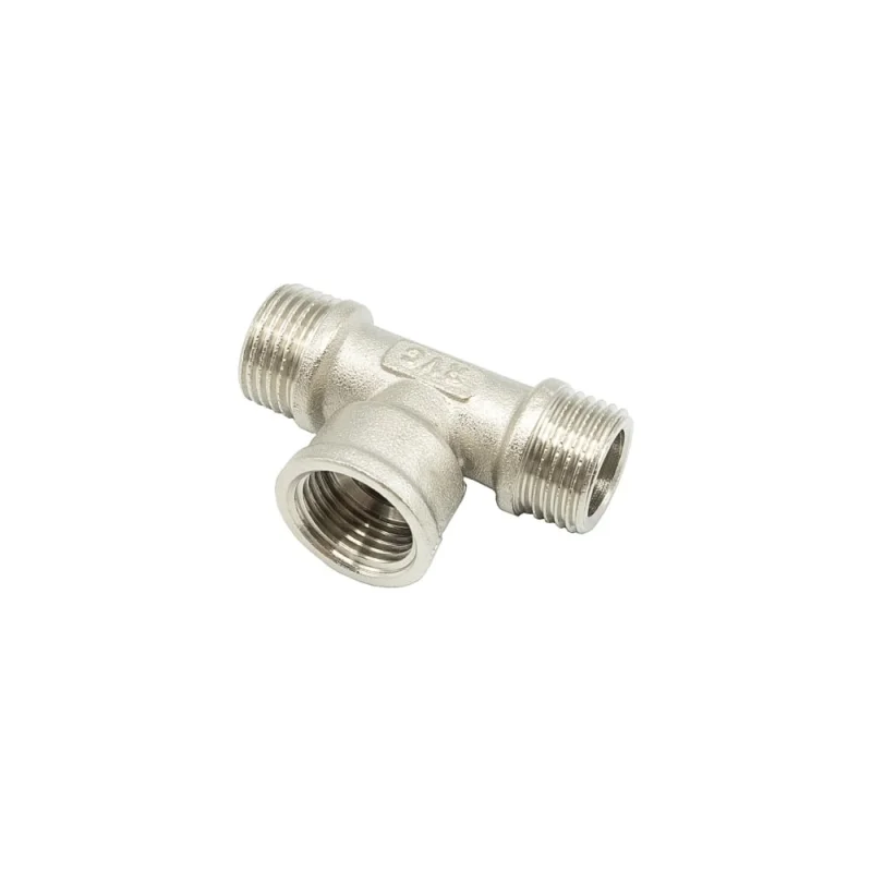 Тройник Rvc 1/2 ш х 1/2 г х 1/2 ш 00861