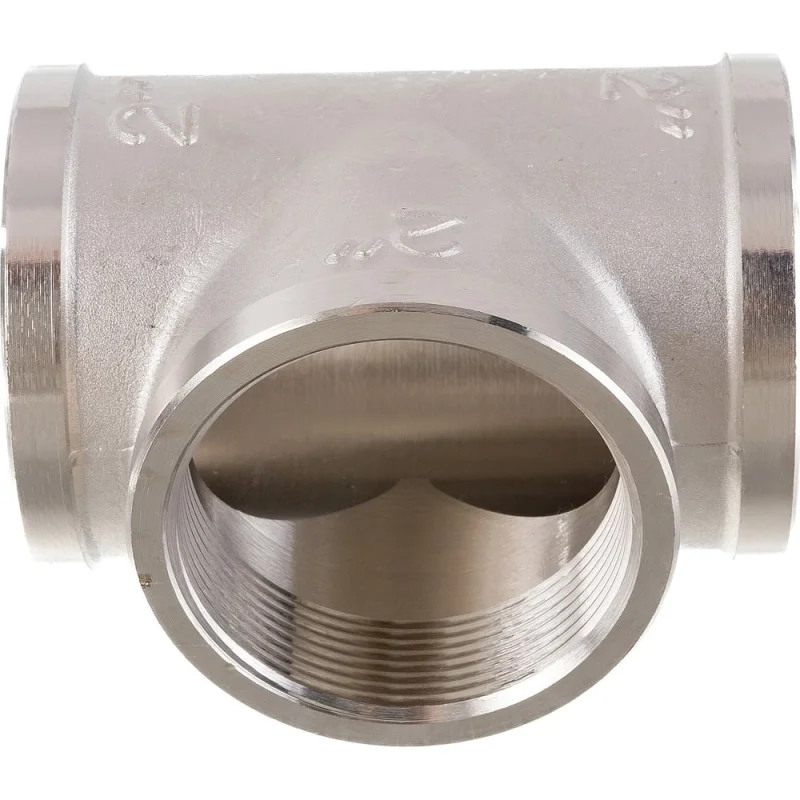 Тройник переходной VT130 (2"; внутренняя) для трубопровода VALTEC 00000573