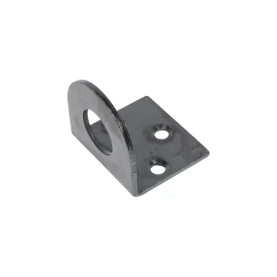 Пробой-ушко Tech-Krep угловое 50x45 черный - накл. 148398