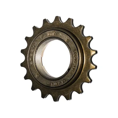Π’ΡΠ΅ΡΠΎΡΠΊΠ° DNP BMX LY-18T4, 1/2, 1/8, 18T, ΡΠ΅Π·ΡΠ±Π° B1, 37 24, 4-ΡΠ»ΠΈΡΠ°, ΠΊΠΎΡΠΈΡΠ½Π΅Π²Π°Ρ H000012426
