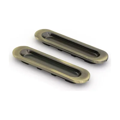 Ручка для раздвижных дверей Palladium 02 PS AB 11938