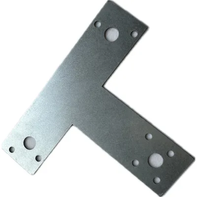 Т-образная пластина BILTI 38x125x150 мм, 10 шт. Б-ТОП-38*125*150-Х293