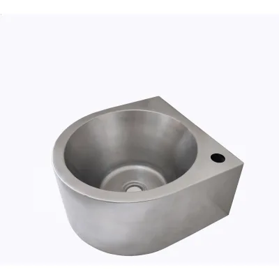 Раковина одинарная CAPEL мини (AISI 304) CAP-RN-04