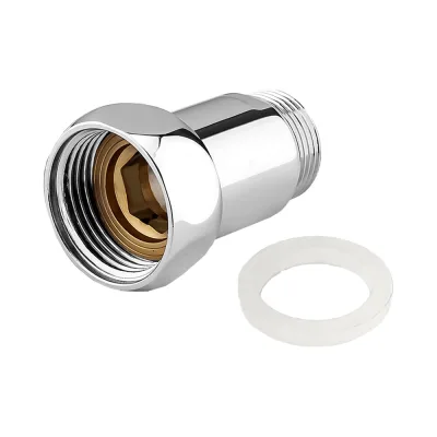 Соединение прямое для полотенцесушителя PROFACTOR CHROME в/н 1x3/4 PF TF 769